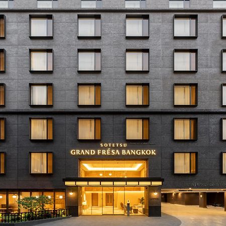 Sotetsu Grand Fresa Bangkok Otel Dış mekan fotoğraf