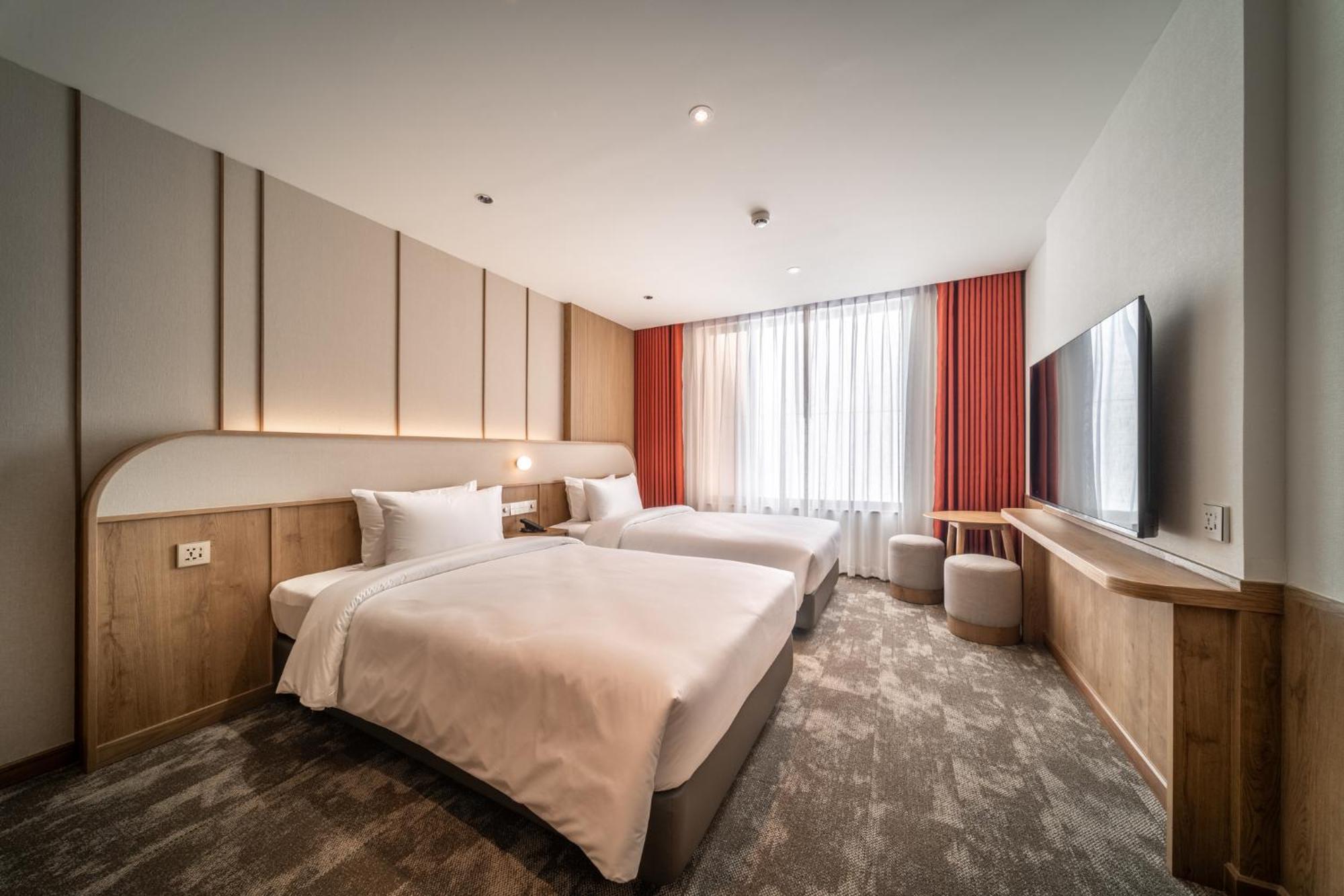 Sotetsu Grand Fresa Bangkok Otel Dış mekan fotoğraf