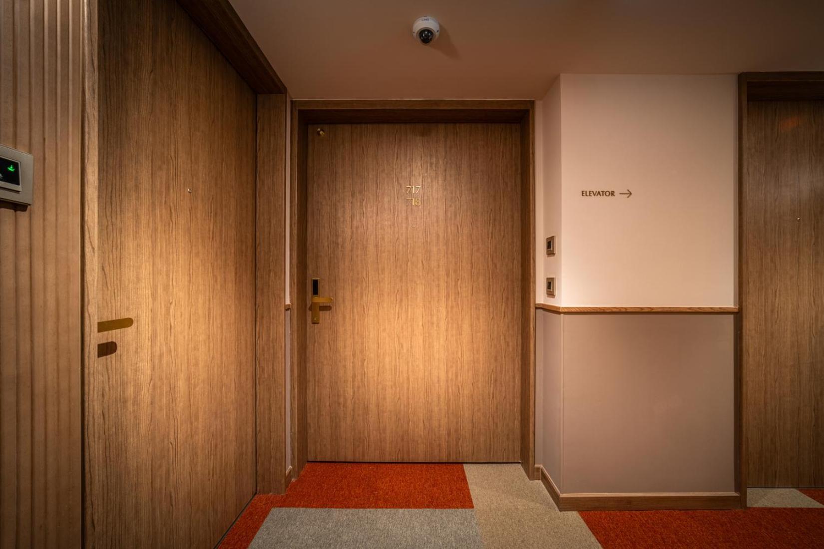 Sotetsu Grand Fresa Bangkok Otel Dış mekan fotoğraf
