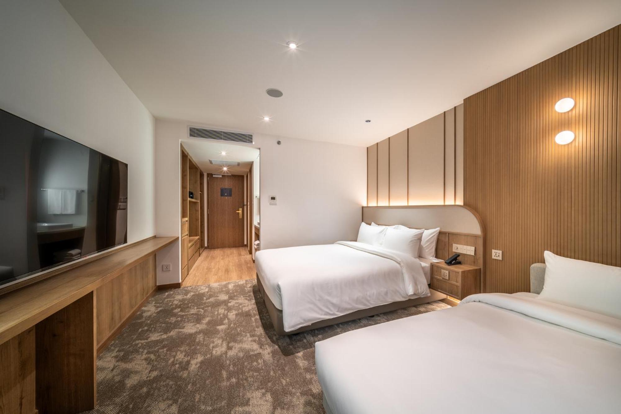 Sotetsu Grand Fresa Bangkok Otel Dış mekan fotoğraf