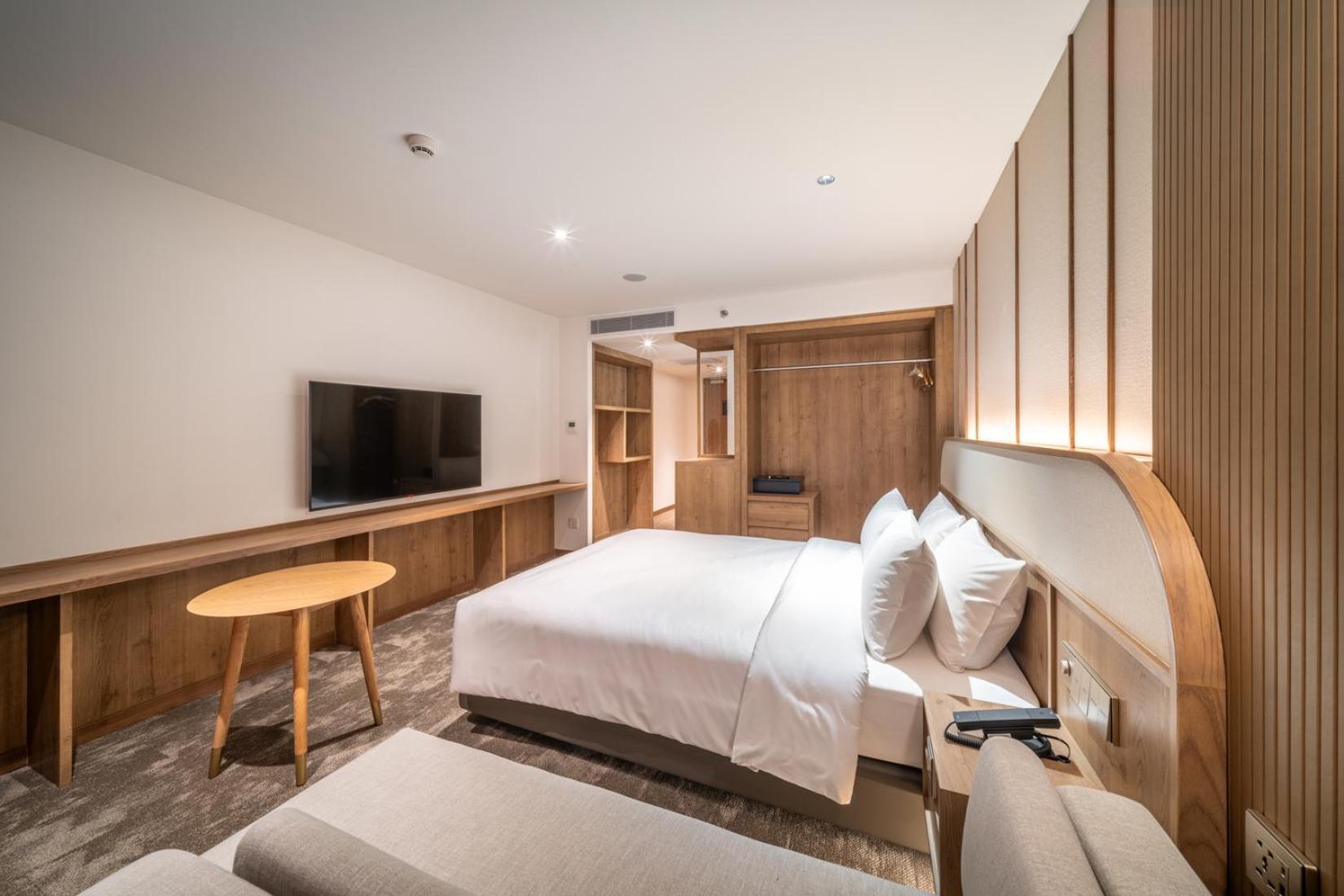 Sotetsu Grand Fresa Bangkok Otel Dış mekan fotoğraf