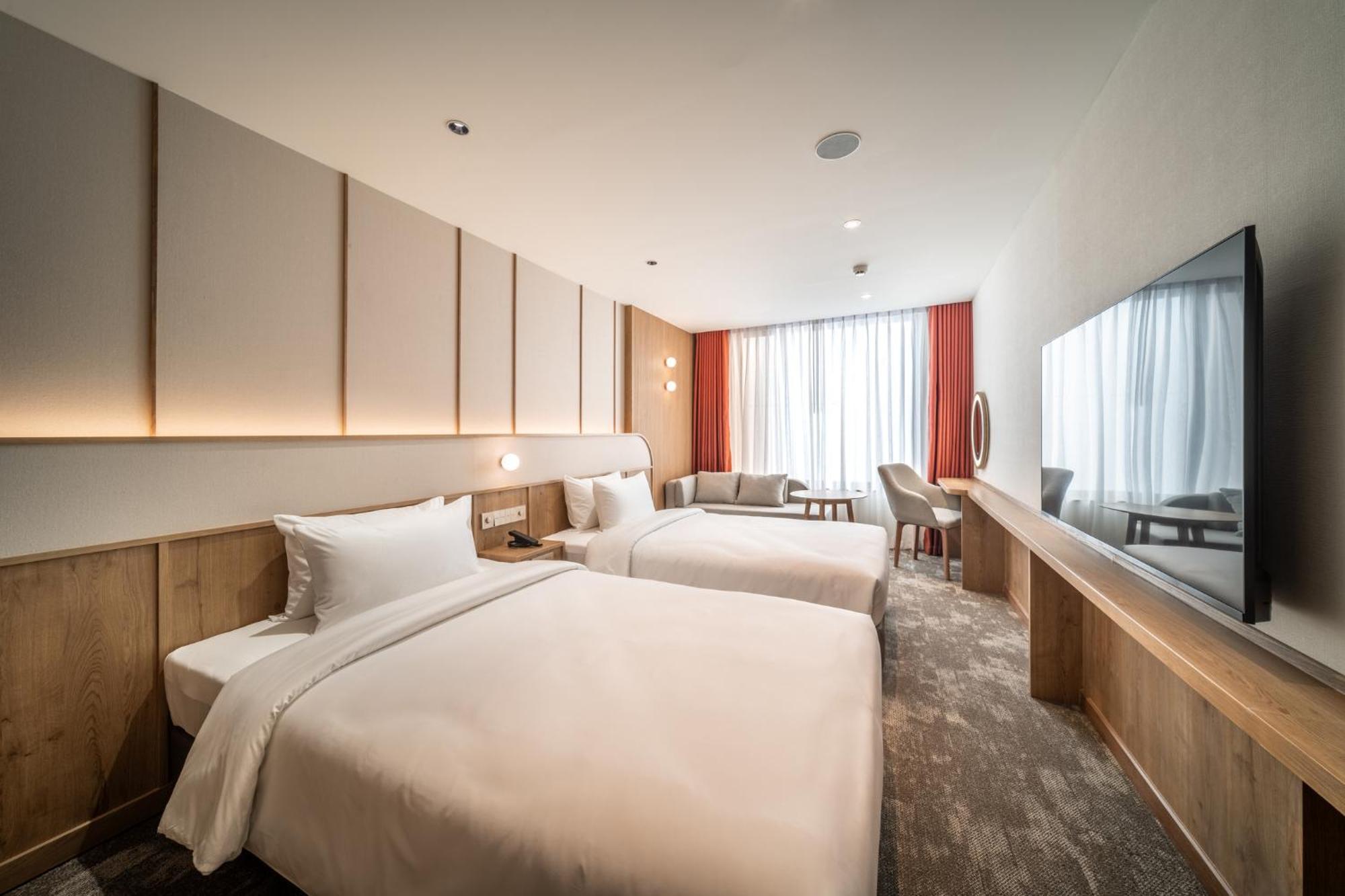 Sotetsu Grand Fresa Bangkok Otel Dış mekan fotoğraf