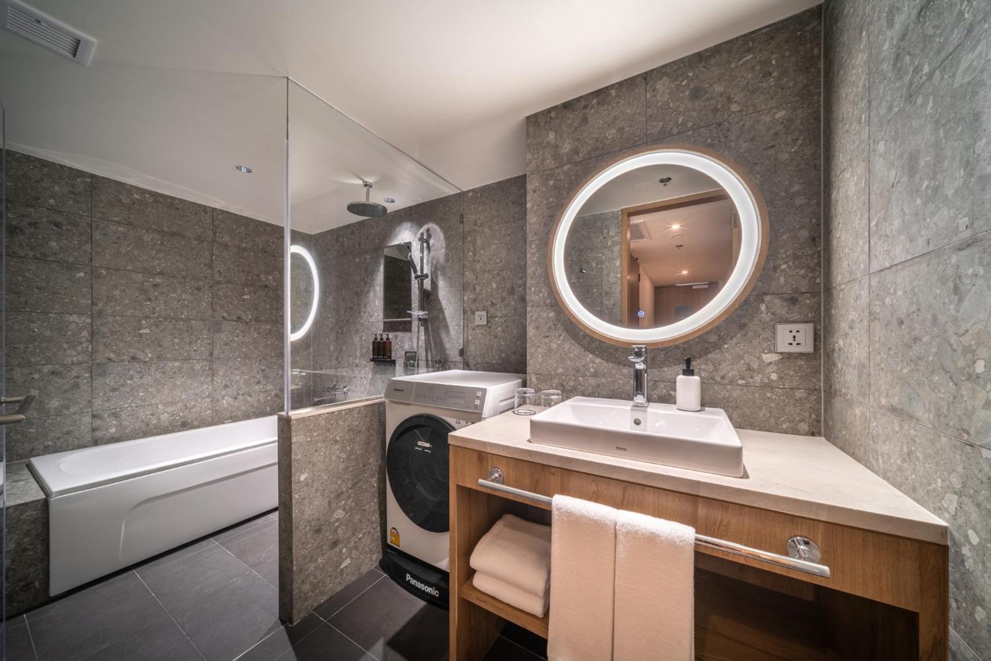 Sotetsu Grand Fresa Bangkok Otel Dış mekan fotoğraf