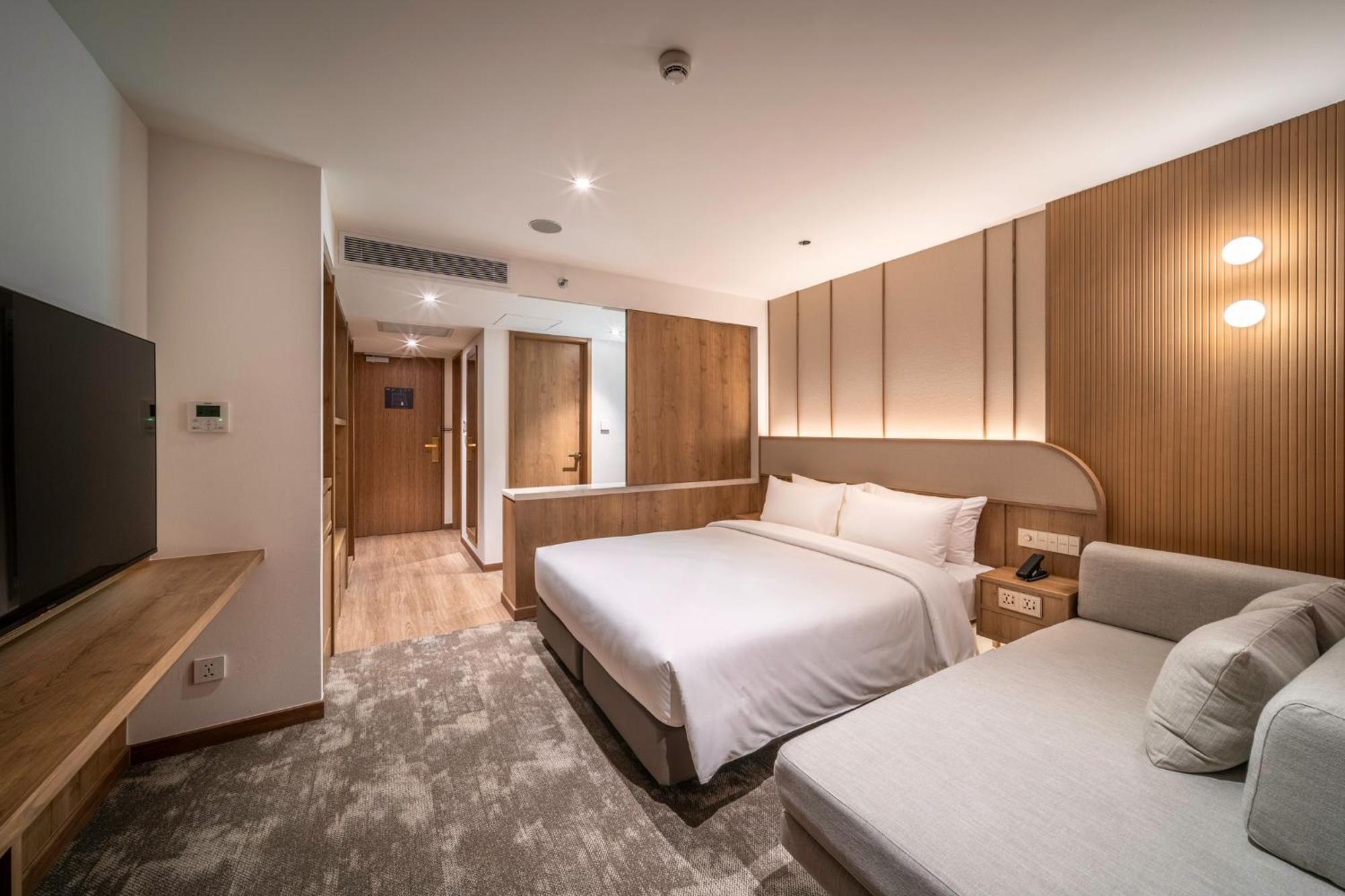 Sotetsu Grand Fresa Bangkok Otel Dış mekan fotoğraf