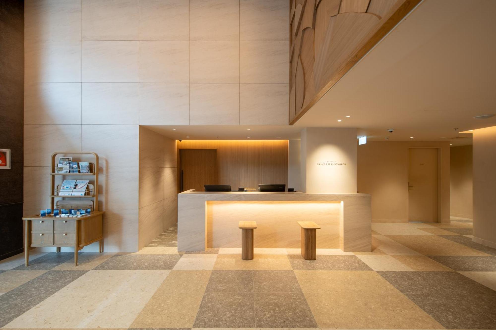 Sotetsu Grand Fresa Bangkok Otel Dış mekan fotoğraf