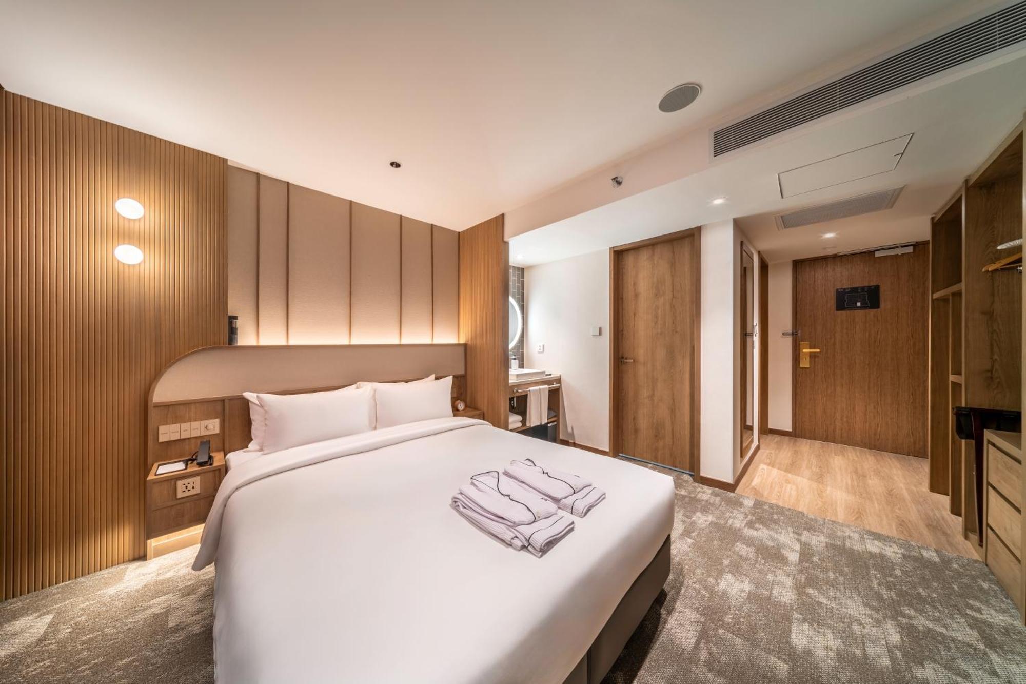 Sotetsu Grand Fresa Bangkok Otel Dış mekan fotoğraf