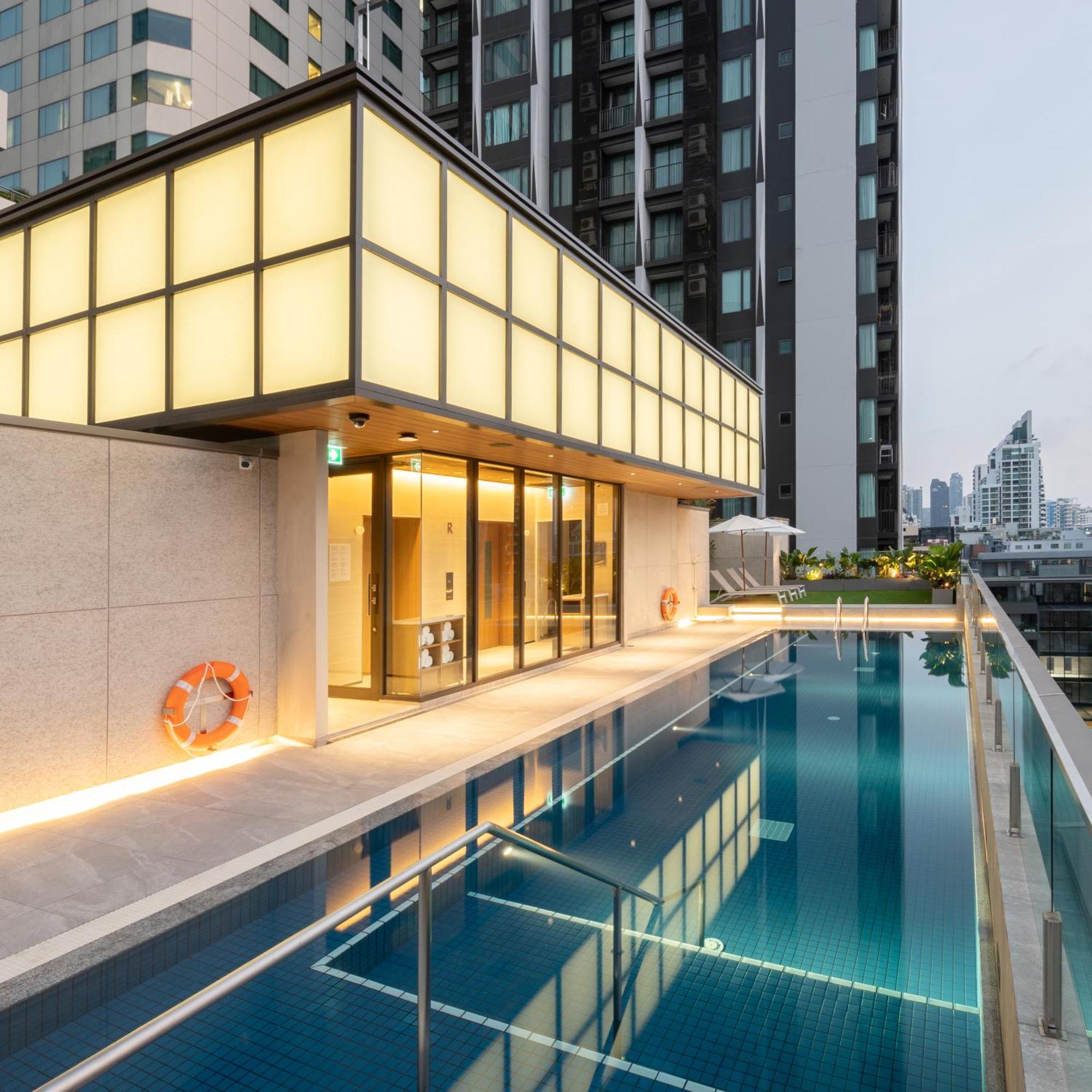 Sotetsu Grand Fresa Bangkok Otel Dış mekan fotoğraf