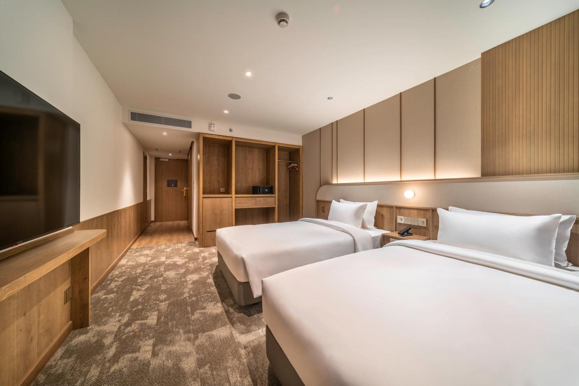 Sotetsu Grand Fresa Bangkok Otel Dış mekan fotoğraf